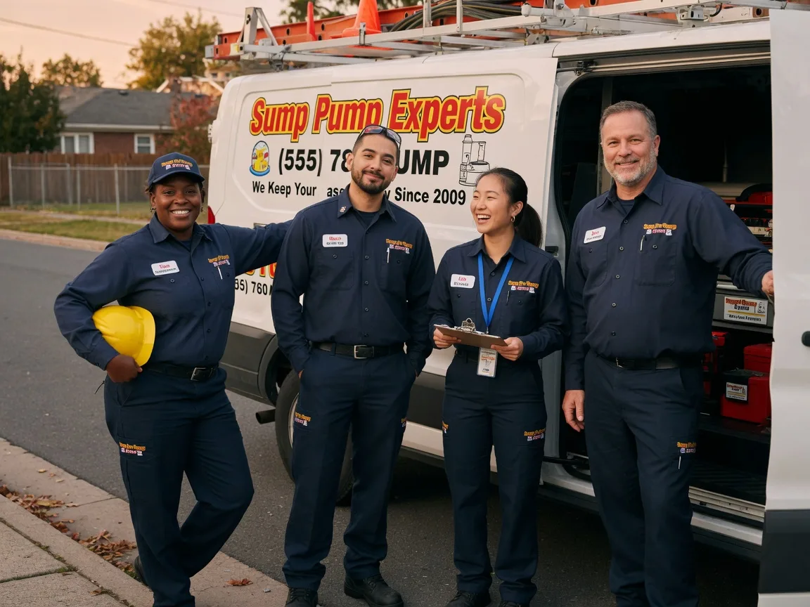 Sump Pump Repair company in Como, NC