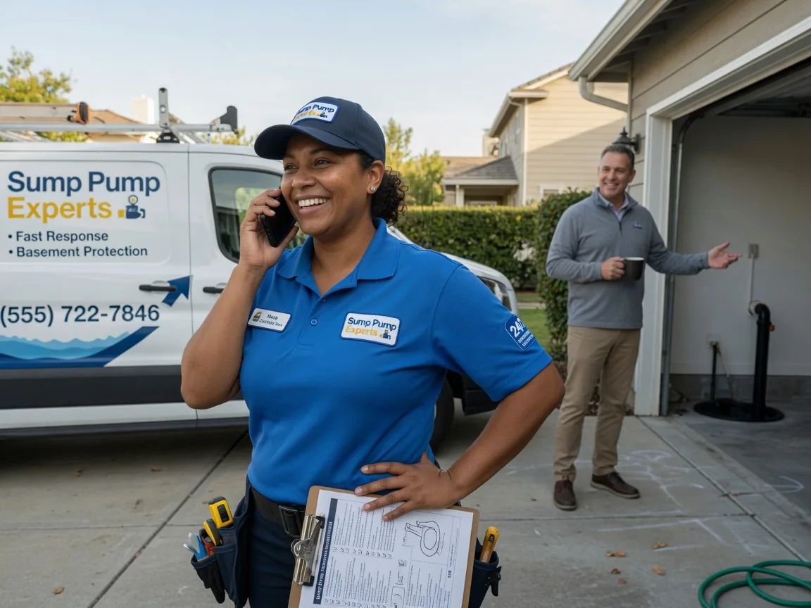 Sump Pump Repair Como, NC FAQs